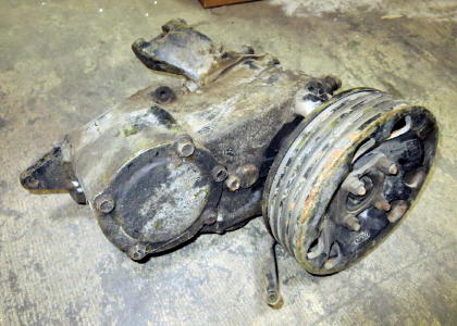 Clutch Catalog - Willys Kaiser CJ2A CJ3A Jeep - Peter DeBella Jeep